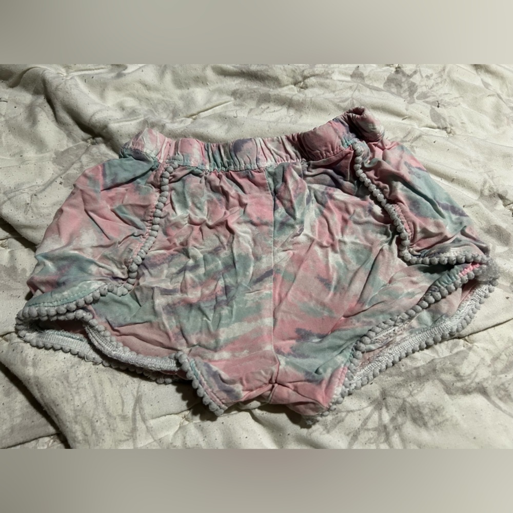 🐣Garanimals Tie-Dye Kids Shorts